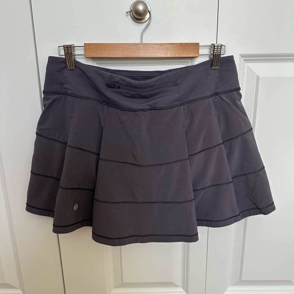 Lululemon Skort size 8 tall